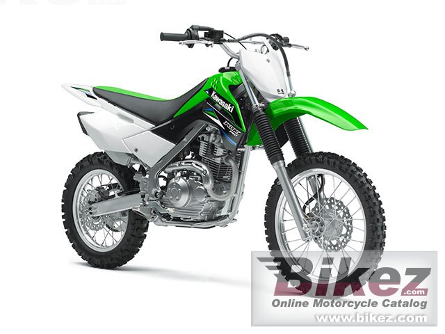 Kawasaki Klx 140