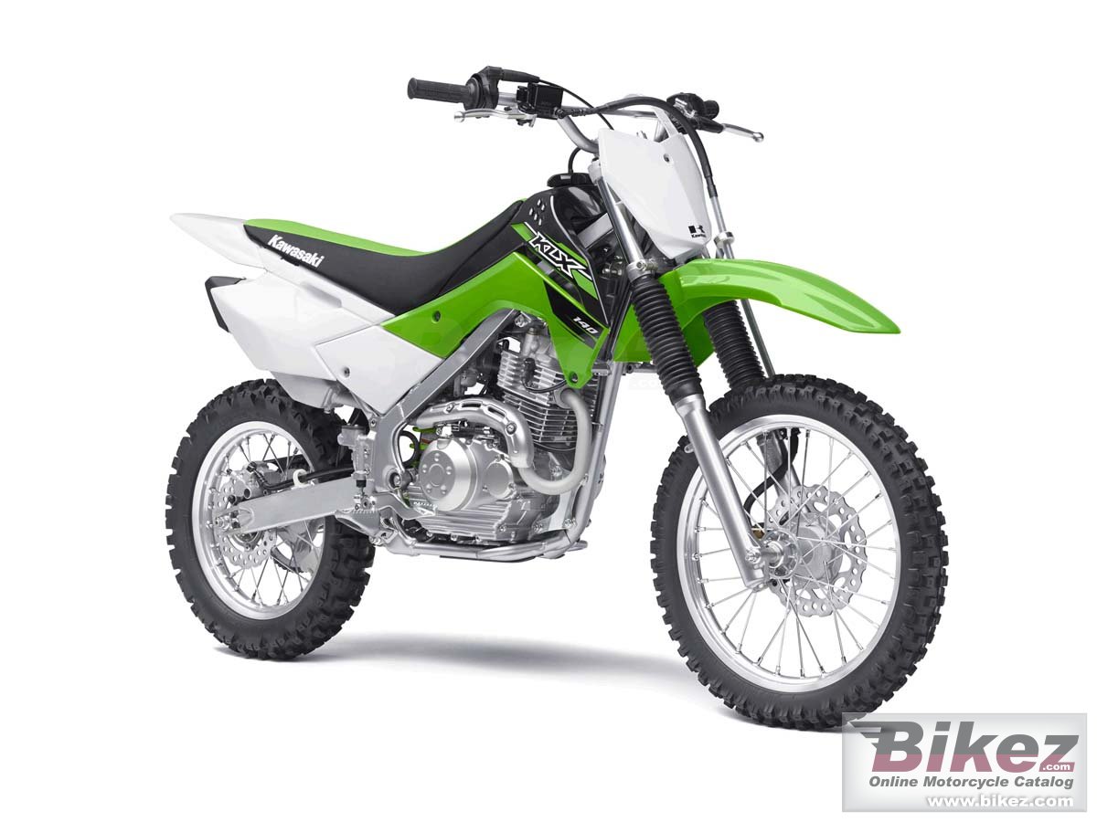 Kawasaki Klx 140
