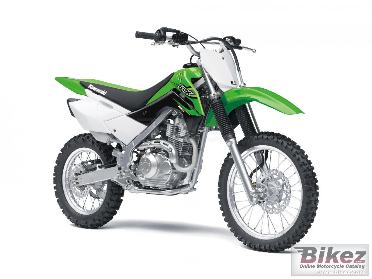 Kawasaki Klx 140