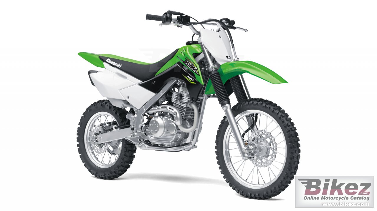 Kawasaki Klx 140