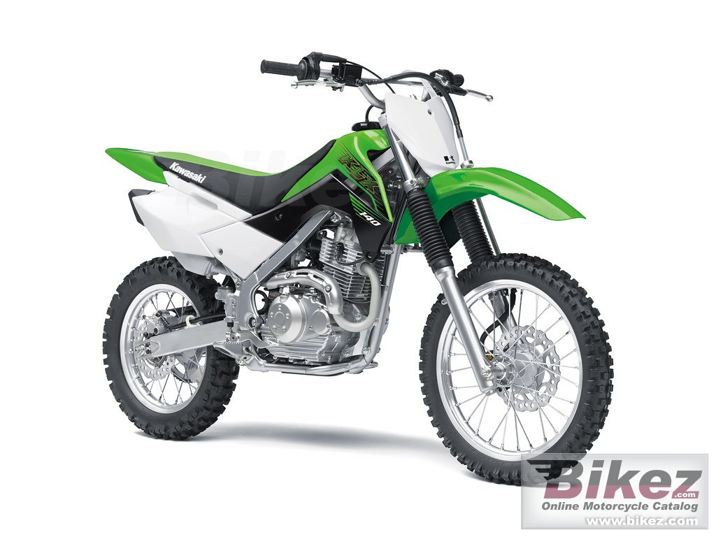 Kawasaki Klx 140
