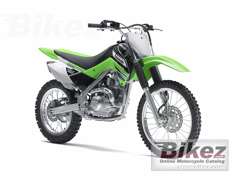 Kawasaki Klx 140L