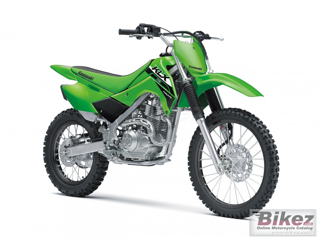 Kawasaki Klx 140R L