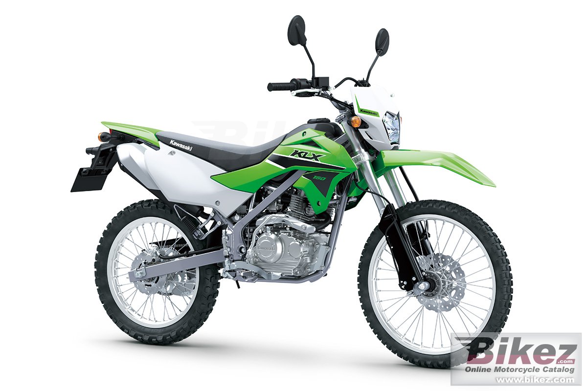 Kawasaki Klx 150