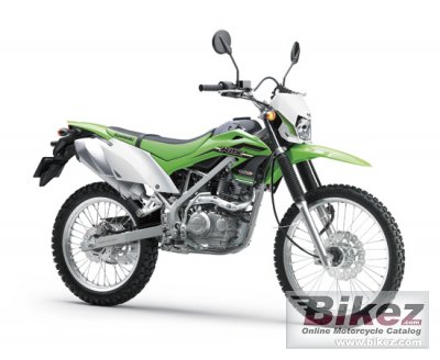 Kawasaki Klx 150L