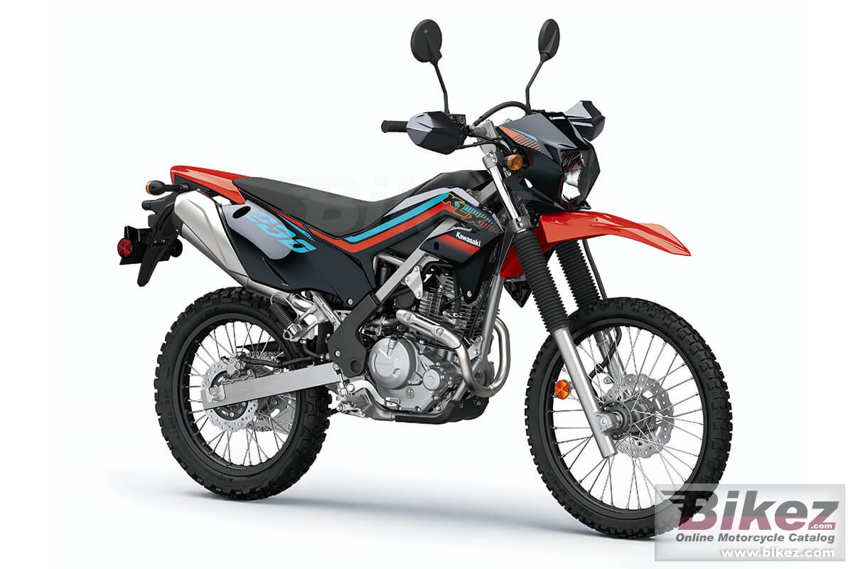 Kawasaki Klx 230 Se