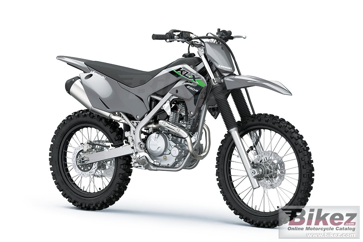 Kawasaki Klx 230R