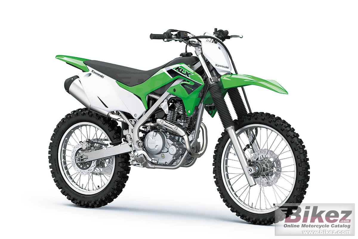 Kawasaki Klx 230R S