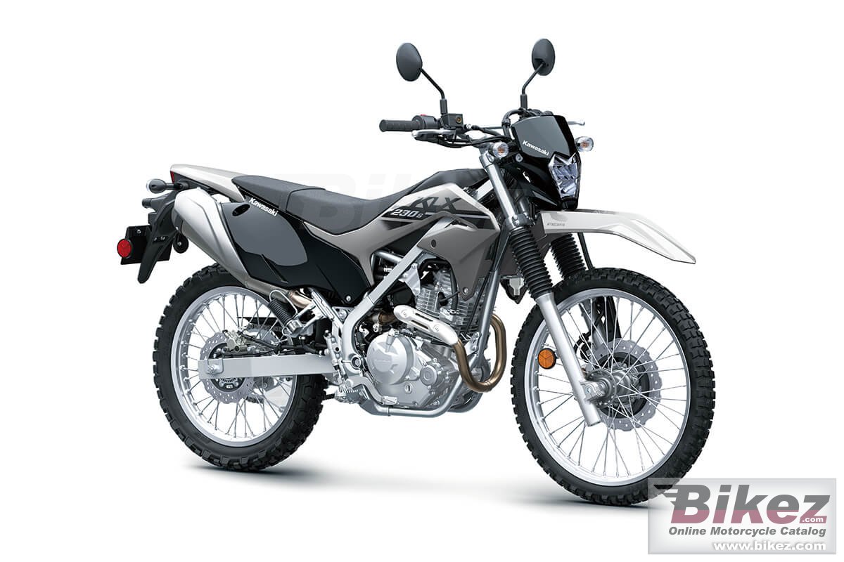 Kawasaki Klx 230S