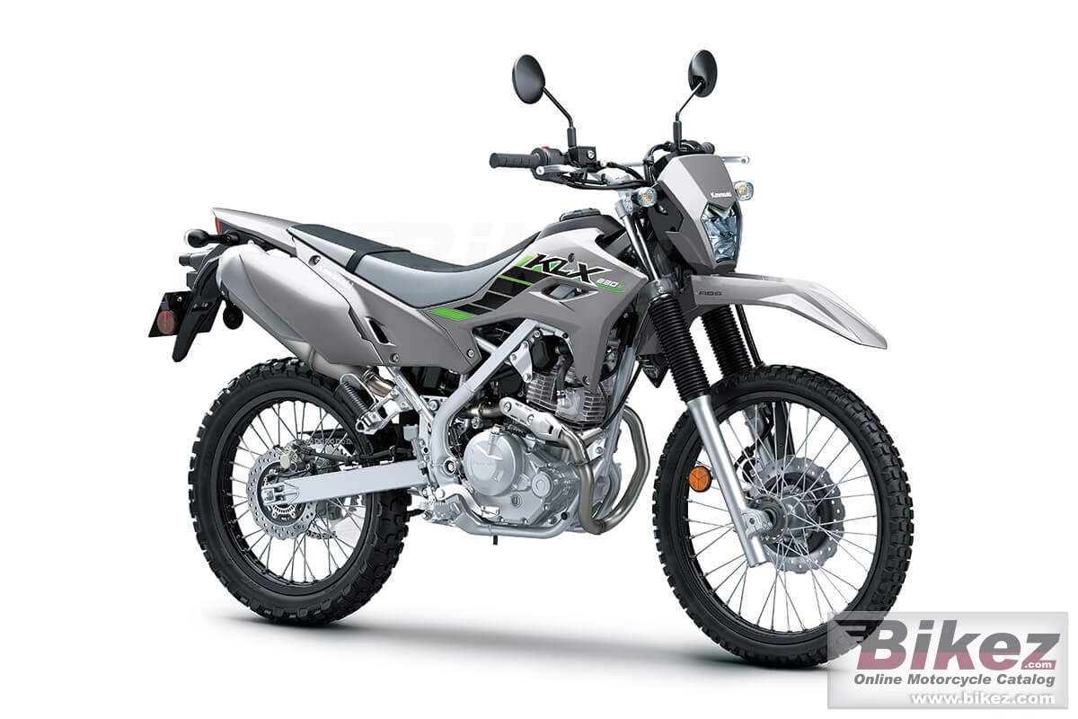 Kawasaki Klx 230S