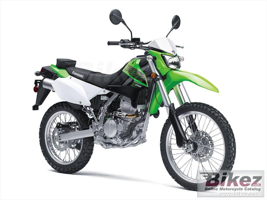 Kawasaki Klx 250