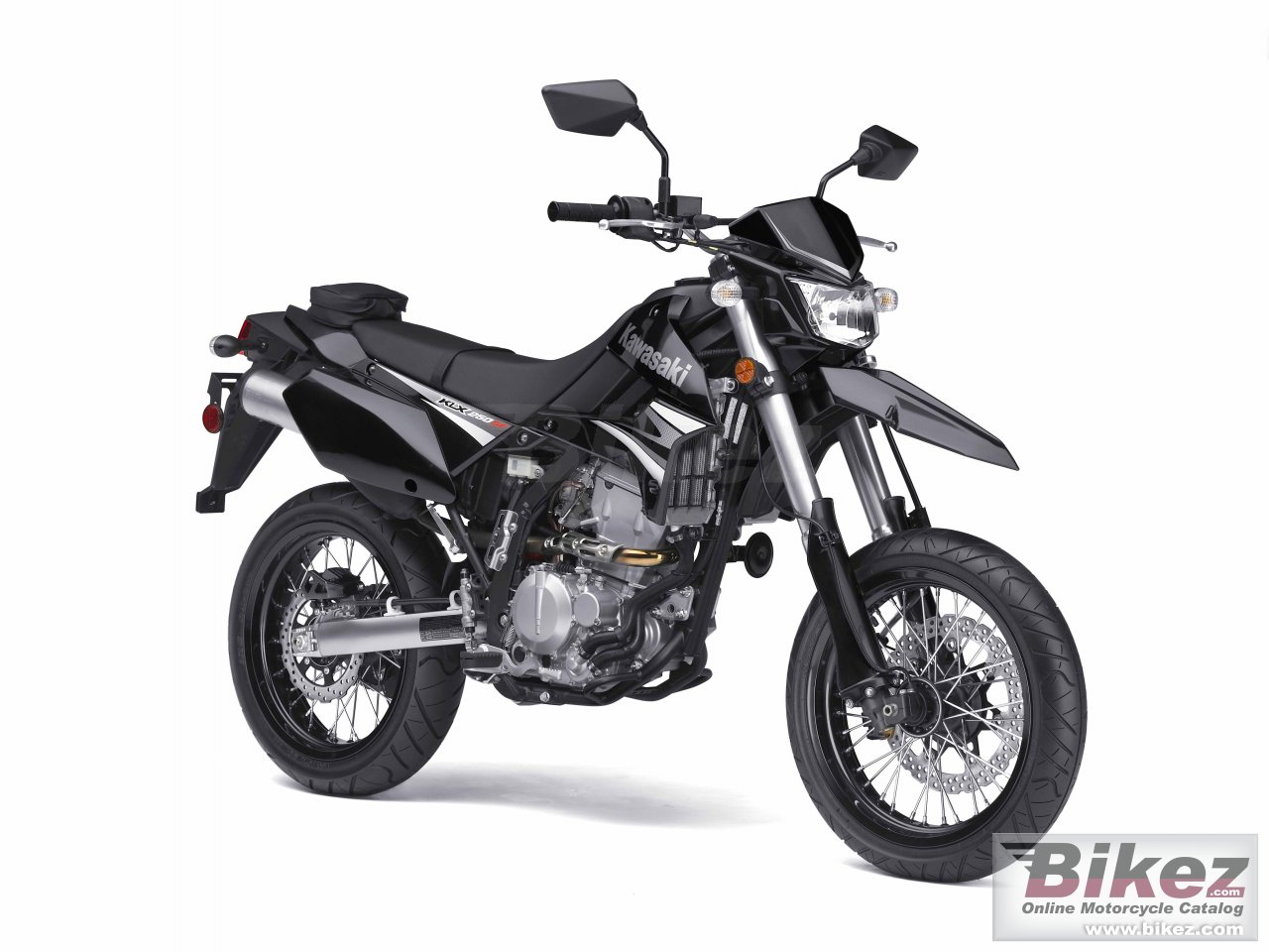 Klx 250 Sf