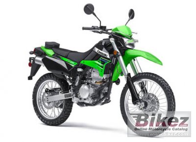 Kawasaki Klx 250S