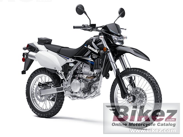 Kawasaki Klx 250S