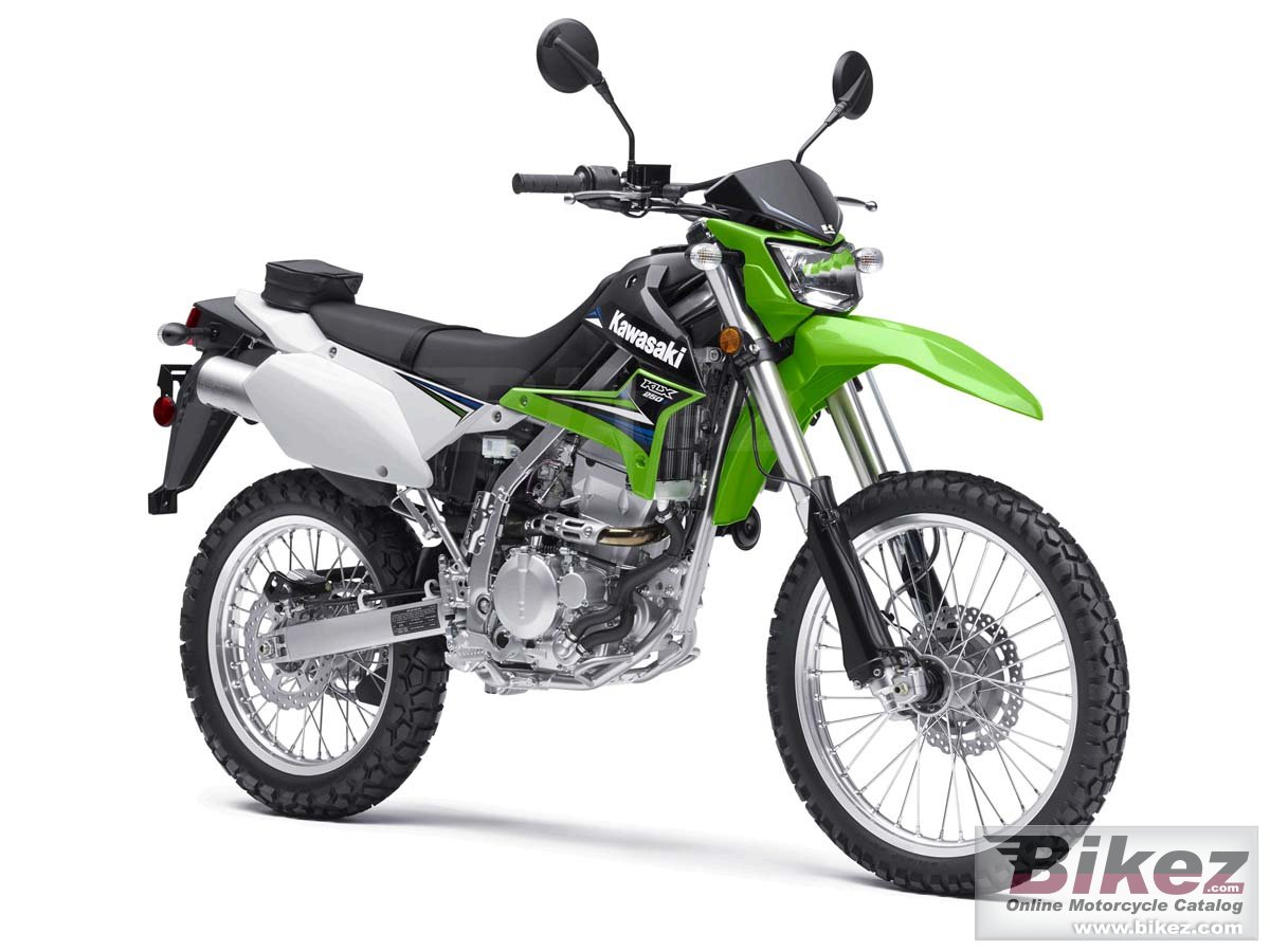 Kawasaki Klx 250S