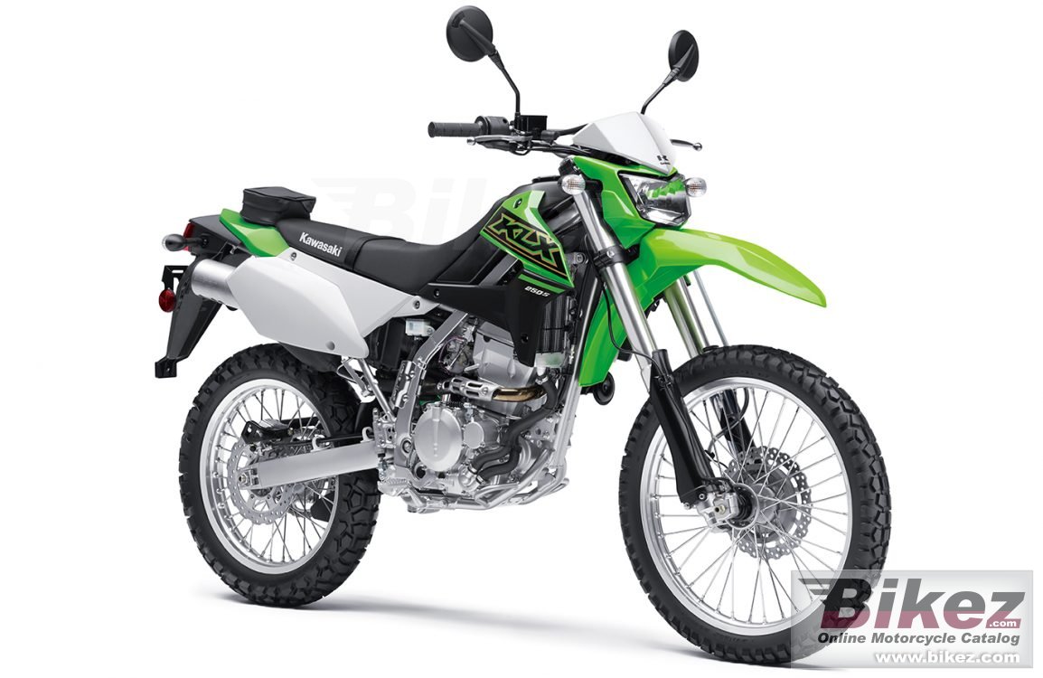 Kawasaki Klx 250S
