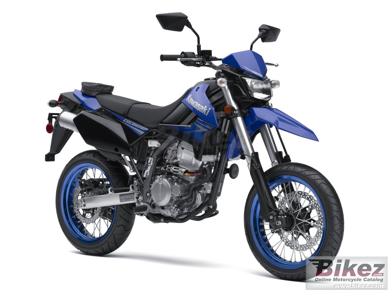 Kawasaki Klx 250Sf