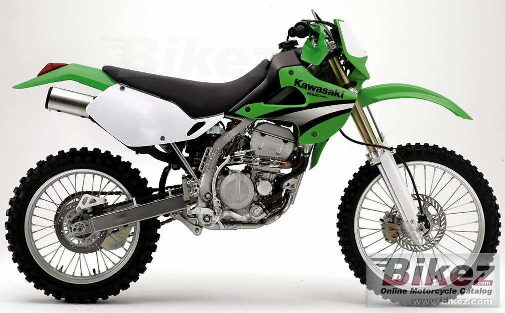 Kawasaki Klx 300 R