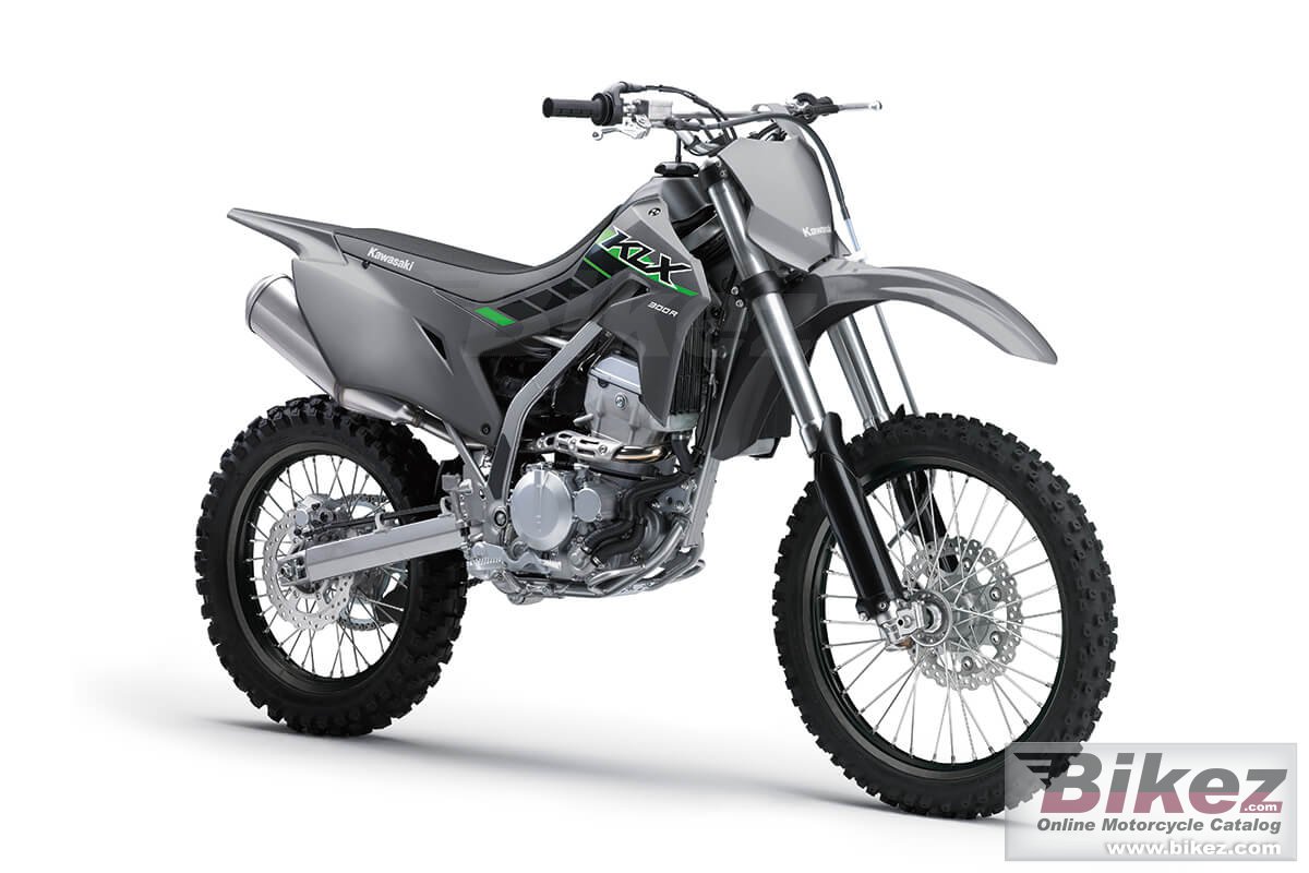 Kawasaki Klx 300R