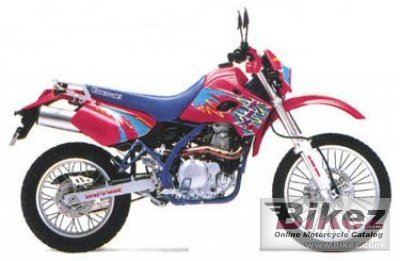 Kawasaki Klx 650