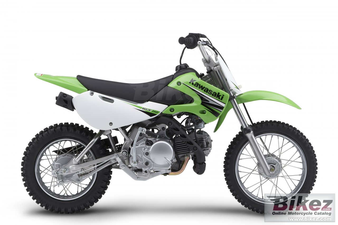 Kawasaki Klx110