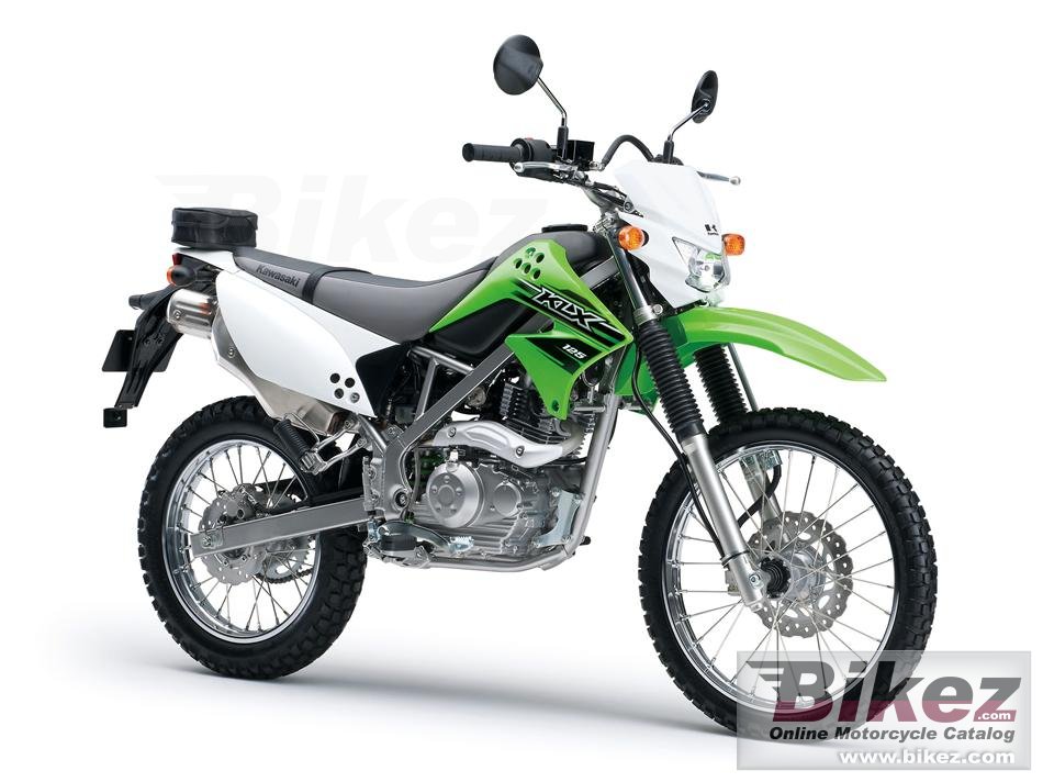 Kawasaki Klx125