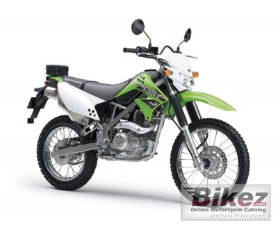 Kawasaki Klx125