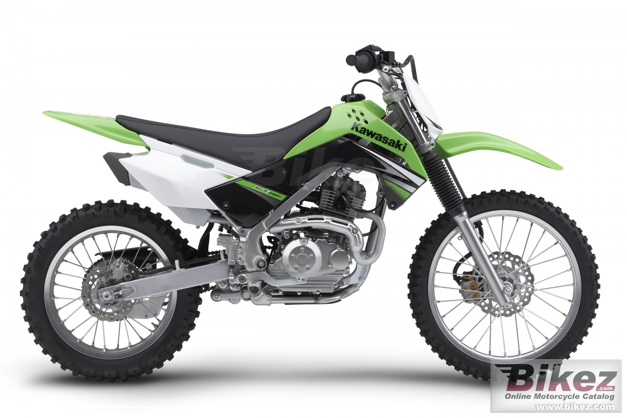 Kawasaki Klx140L