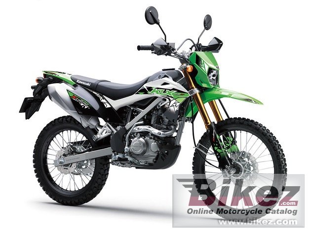 Kawasaki Klx150Bf