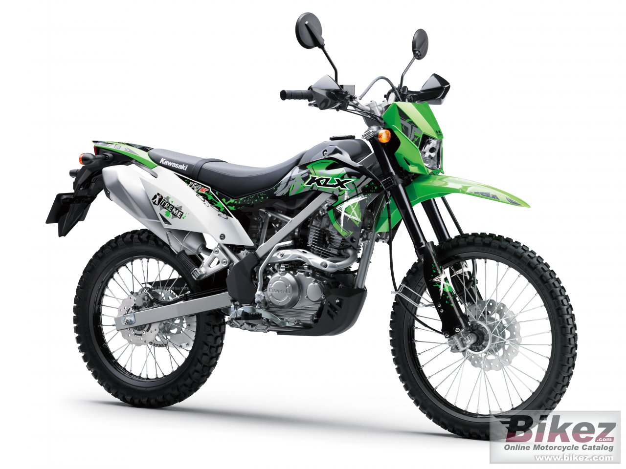 Kawasaki Klx150Bf