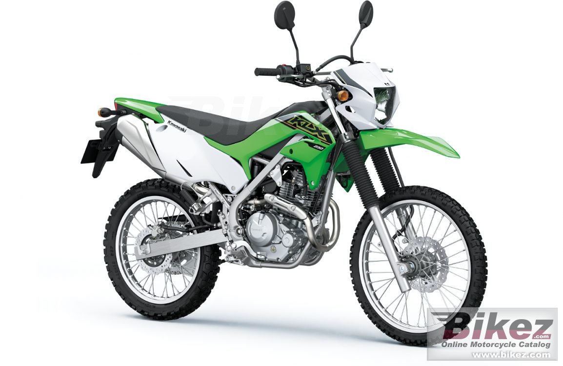 Kawasaki Klx230