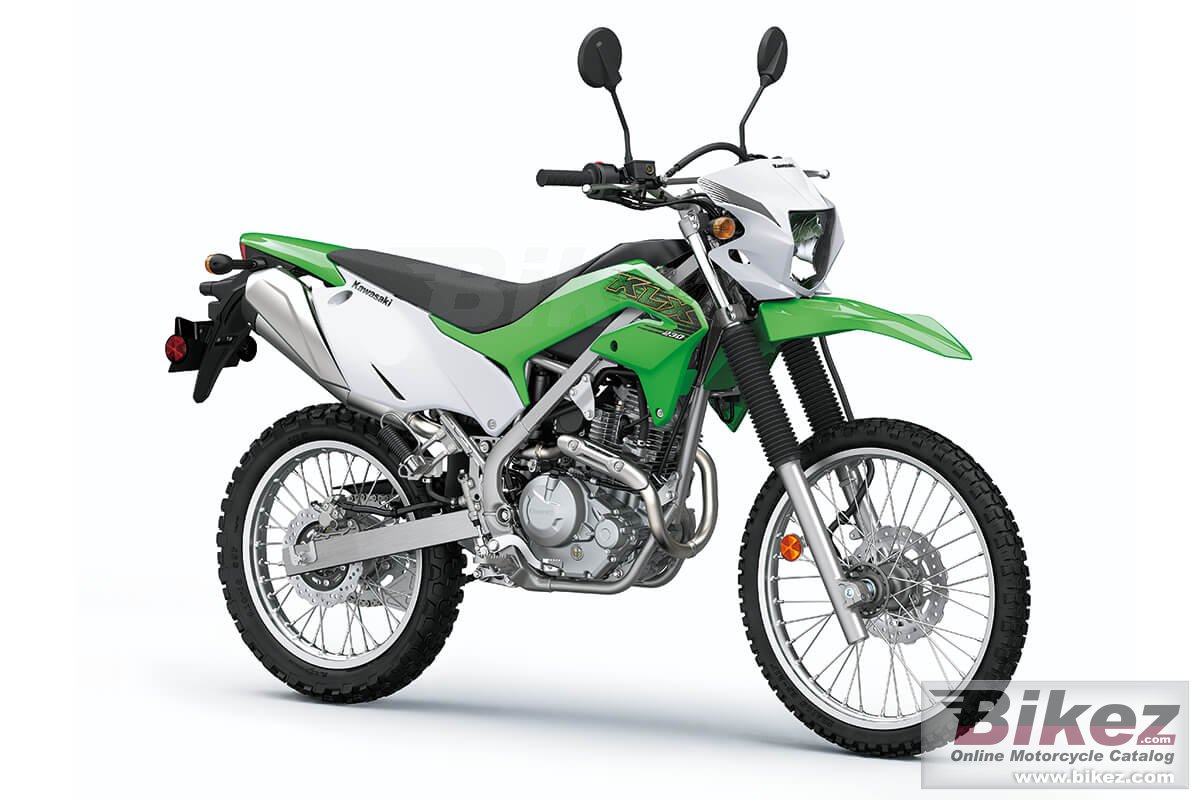 Kawasaki Klx230