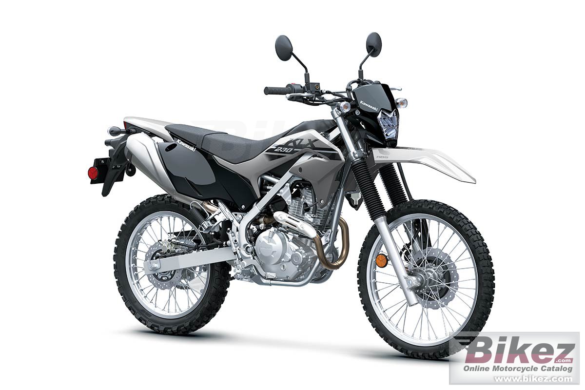 Kawasaki Klx230