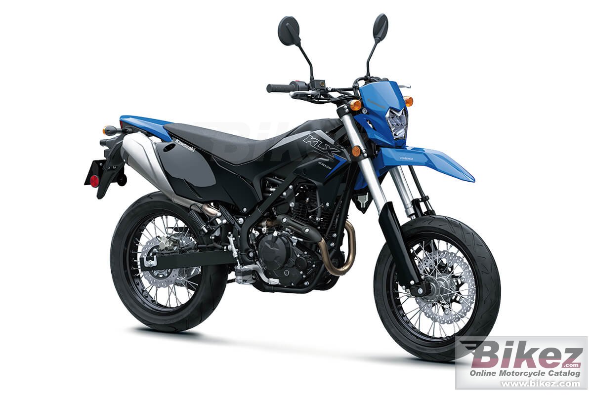 Kawasaki Klx230Sm