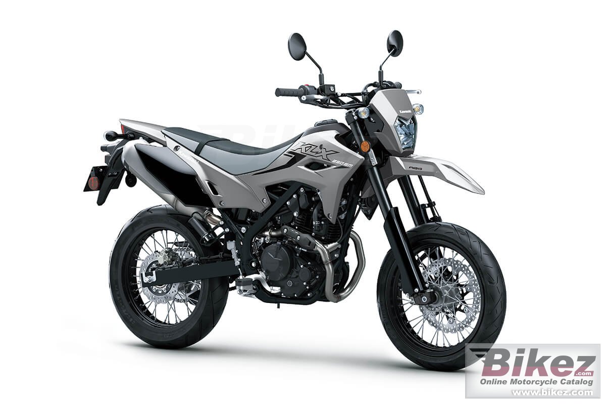 Kawasaki Klx230Sm