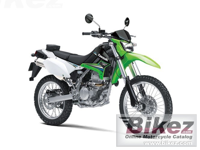 Kawasaki Klx250