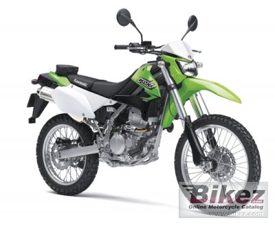 Kawasaki Klx250