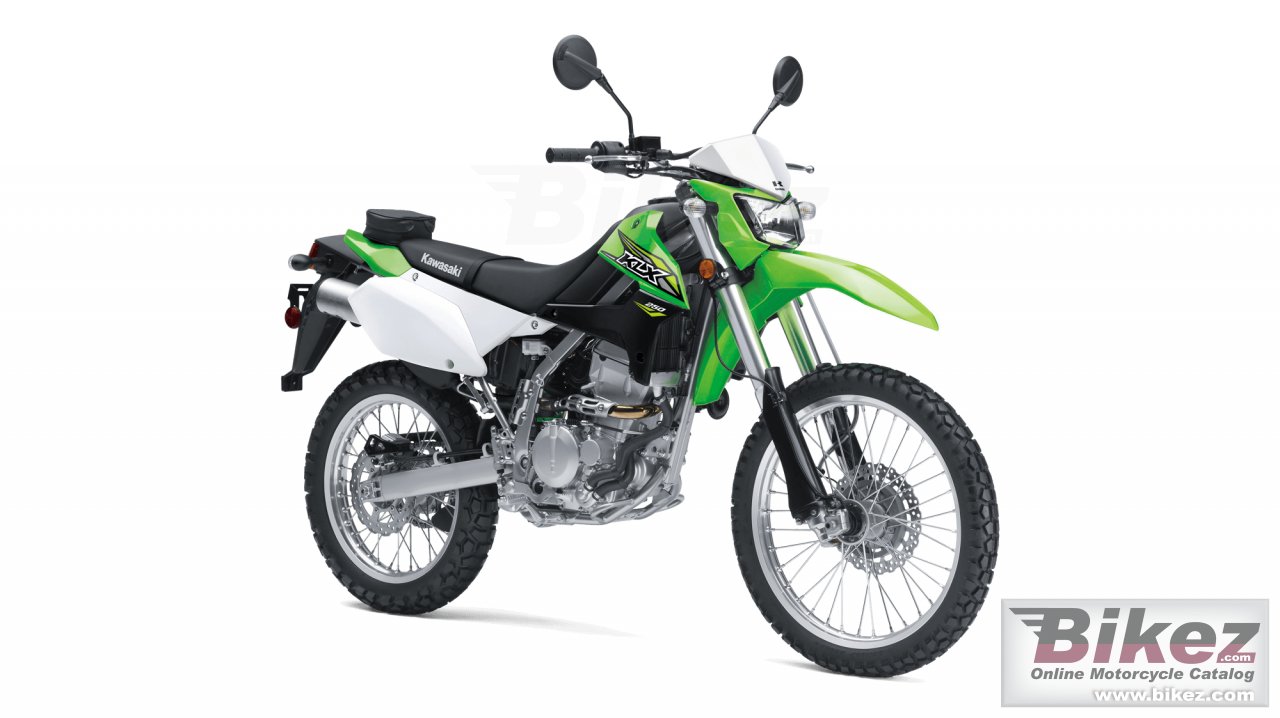 Kawasaki Klx250