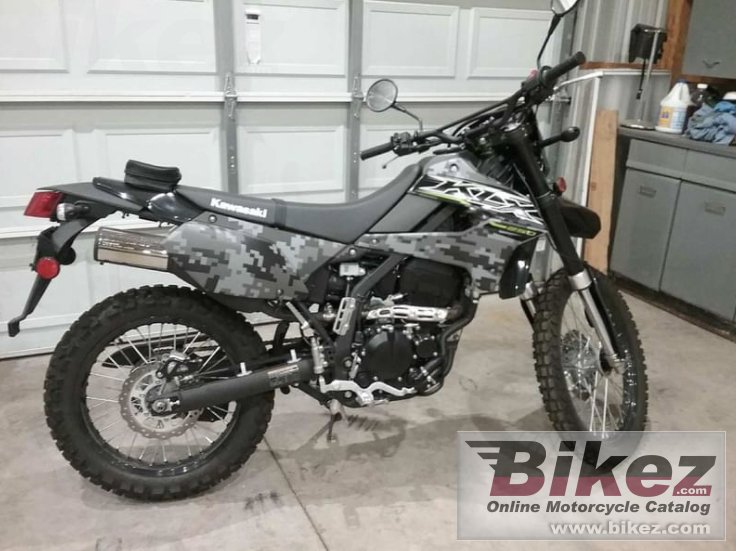 Kawasaki Klx250