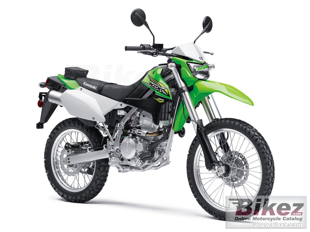 Kawasaki Klx250S