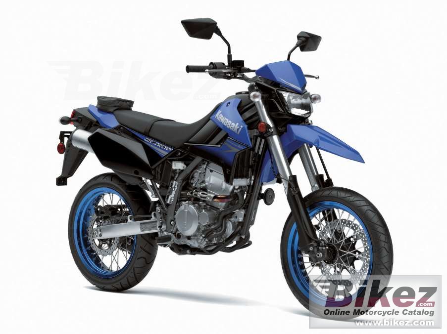 Klx250Sf