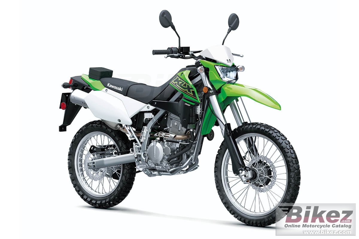 Klx300