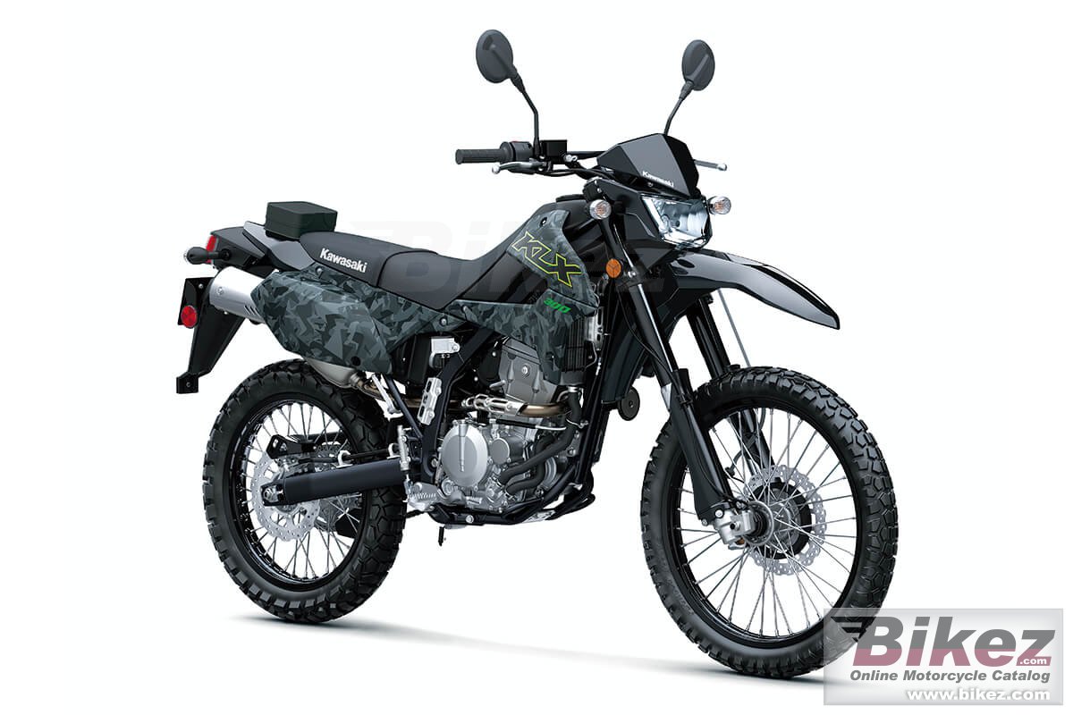 Kawasaki Klx300