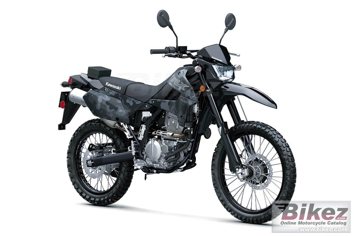 Kawasaki Klx300