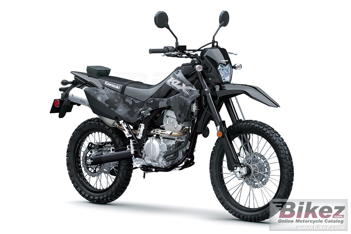 Kawasaki Klx300