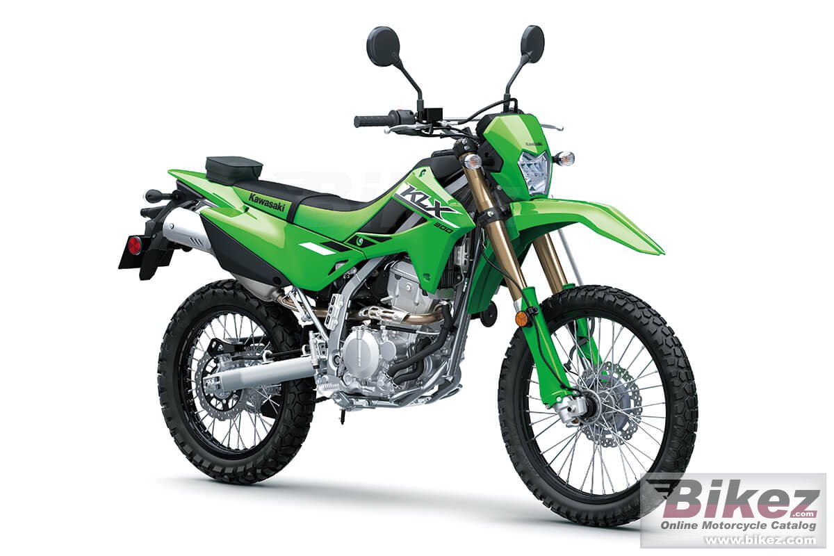 Kawasaki Klx300