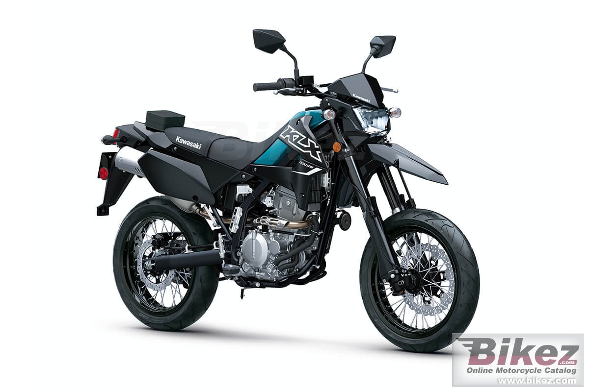Kawasaki Klx300 Sm