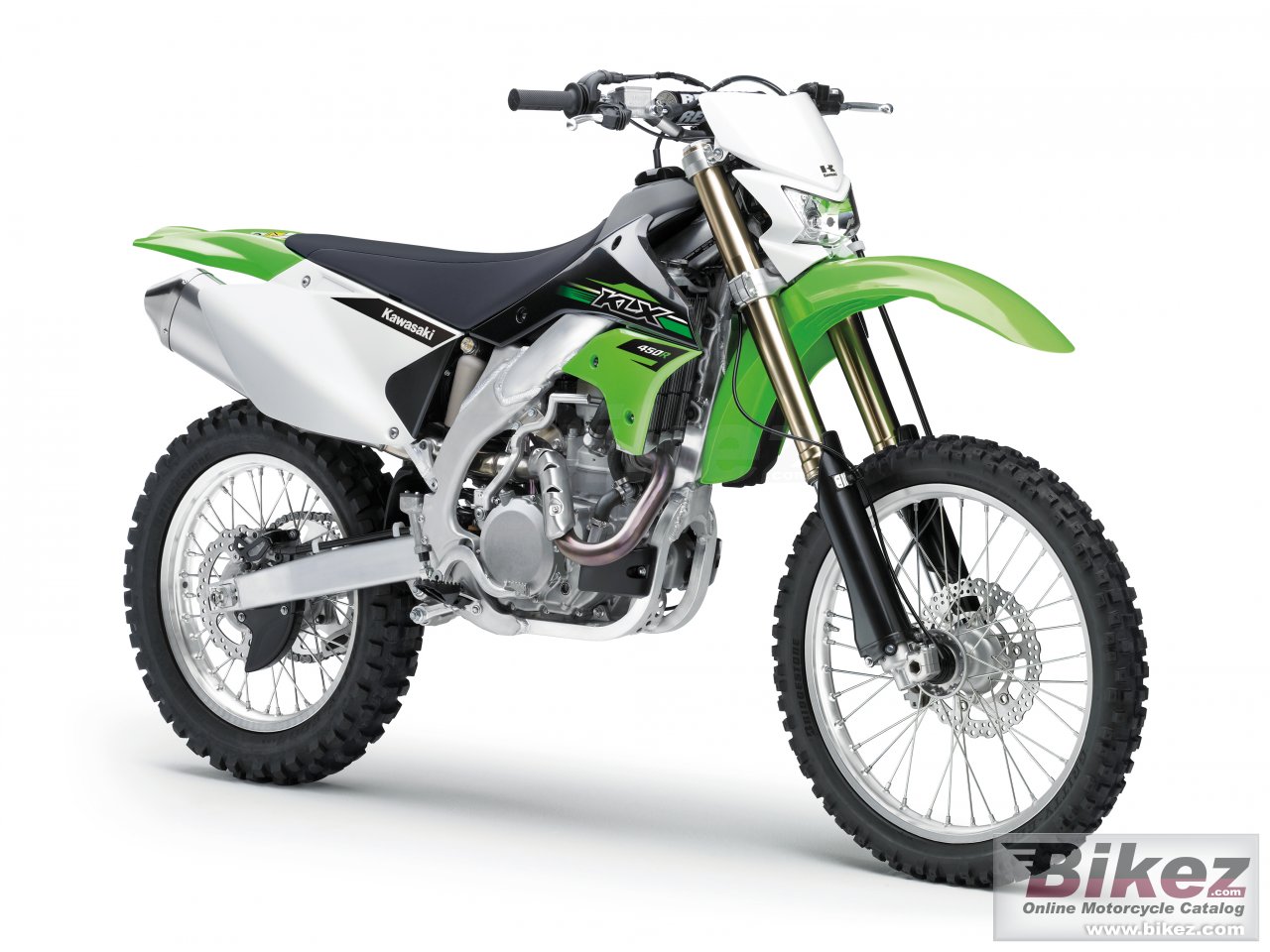 Kawasaki Klx450R