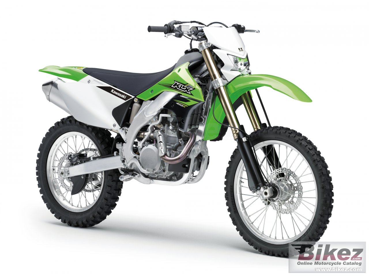 Kawasaki Klx450R