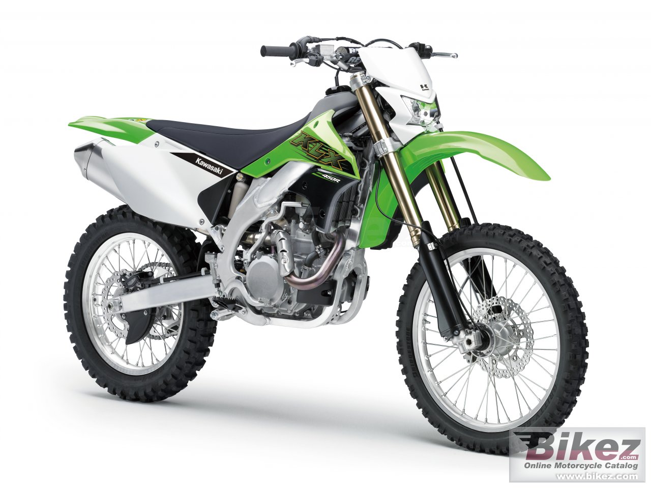 Kawasaki Klx450R